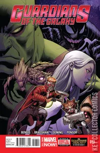 Guardians of the Galaxy #17