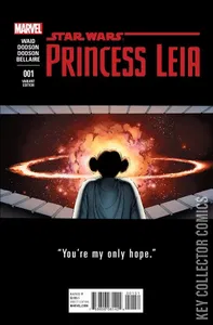 Star Wars: Princess Leia #1