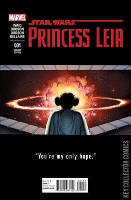 Star Wars: Princess Leia