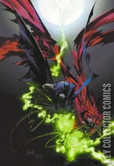 Variant Cover for Batman / Spawn #1