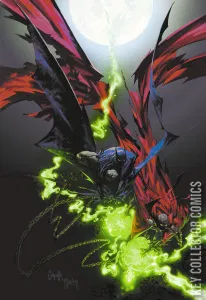 Batman / Spawn #1