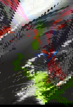 Variant Cover for Batman / Spawn #1