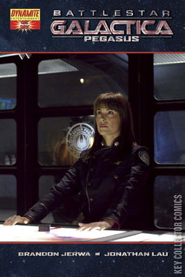 Battlestar Galactica: Pegasus