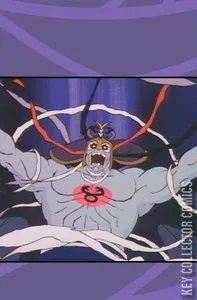 Mumm-Ra: The Ever-Living #2