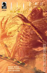 Aliens: Resistance #4