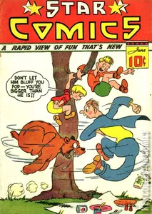 Star Comics #5