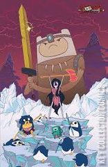 Variant Cover for Adventure Time: The Flip Side #1