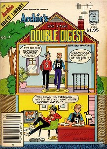 Archie Double Digest #7