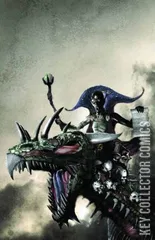 Variant Cover for Warhammer: Crown of Destruction #1