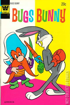 Variant Cover for Bugs Bunny #152