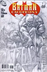 Cover for Batman Cacophony #1