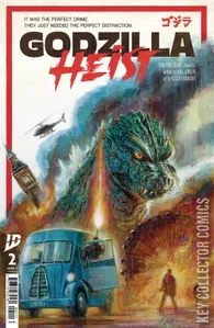 Godzilla: Heist #2