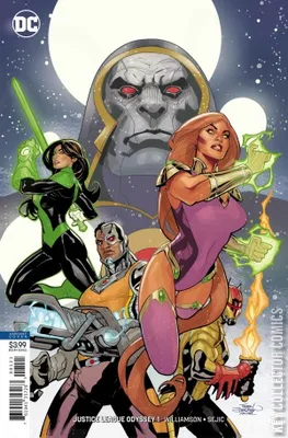 Justice League: Odyssey