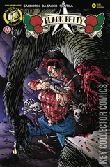 Variant Cover for Black Betty #1