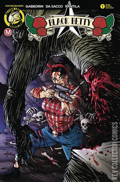 Variant Cover for Black Betty #1