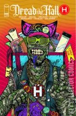 Cover for Dread The Hall H #1