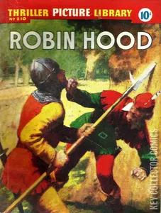 Thriller Picture Library #210