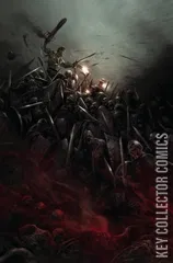 Variant Cover for Army of Darkness: Forever #6