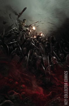 Variant Cover for Army of Darkness: Forever #6