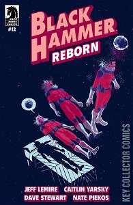 Black Hammer: Reborn #12