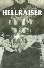 Cover for Hellraiser #4