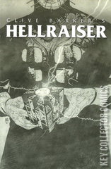 Variant Cover for Hellraiser #4