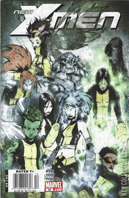 New X-Men
