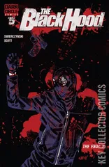 Cover for Black Hood Season 2 #5