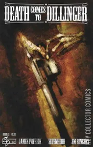 Death Comes To Dillinger #2