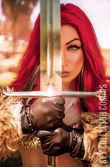 Cover for Invincible Red Sonja #7