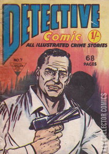 Detective Comic #7 