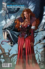 Cover for Grimm Fairy Tales Presents: Wonderland - Through the Looking Glass #1
