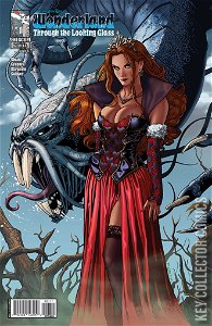 Grimm Fairy Tales Presents: Wonderland - Through the Looking Glass #1