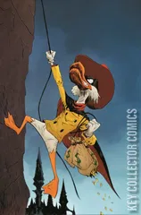 Cover for Negaduck #5
