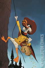 Variant Cover for Negaduck #5