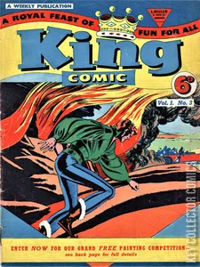 King Comic #3