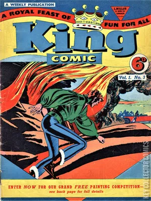 King Comic