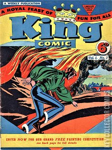 King Comic
