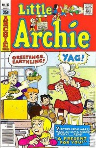 The Adventures of Little Archie #137
