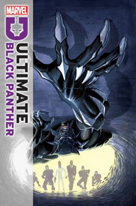 Ultimate Black Panther #7