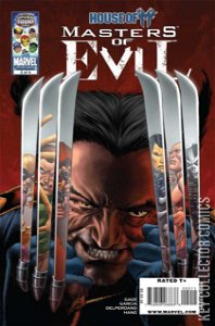 House of M: Masters of Evil #2