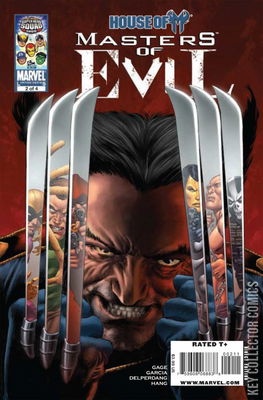 House of M: Masters of Evil