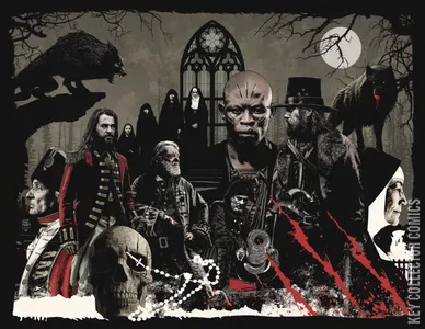The Lycan #1