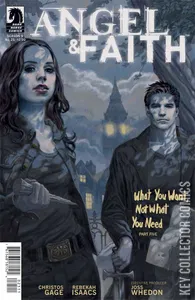 Angel and Faith #25