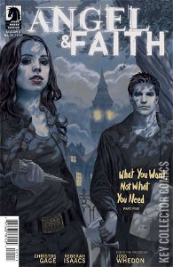 Angel and Faith #25