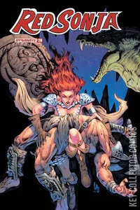 Red Sonja #20