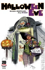 Cover for Halloween Eve #0