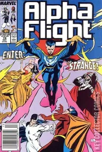Alpha Flight #78