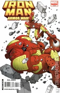 Iron Man and the Armor Wars #4