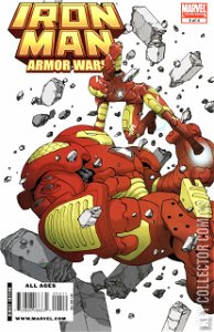 Iron Man and the Armor Wars #4